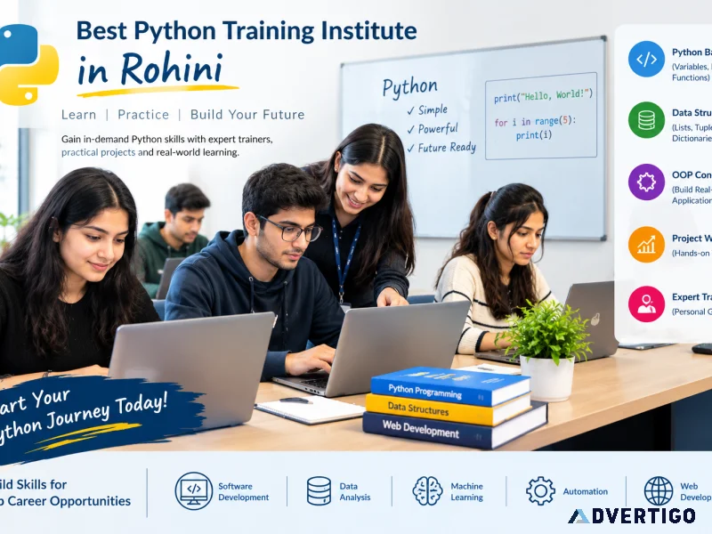 Build your coding foundation with practical python training in r