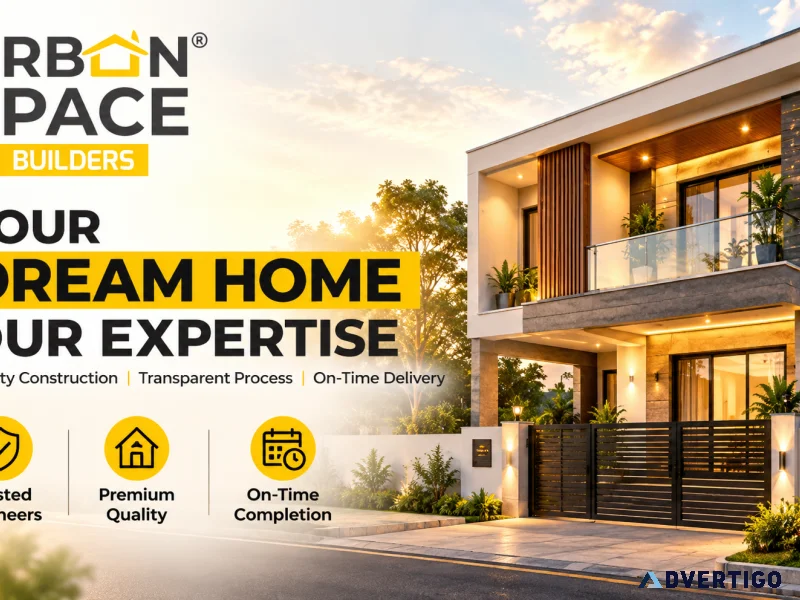 Residential construction services