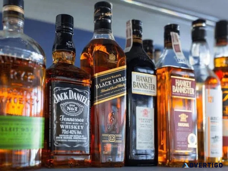 Online whisky delivery in jaipur