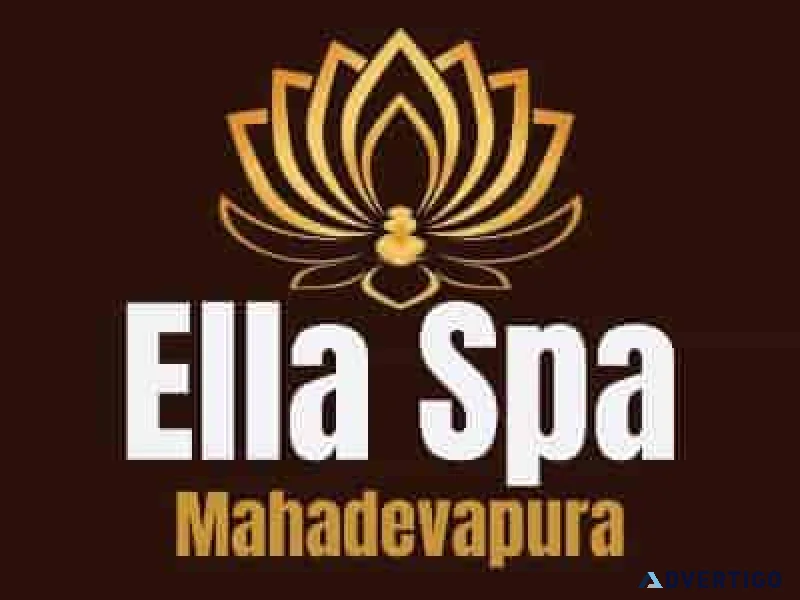 Ella spa in whitefield