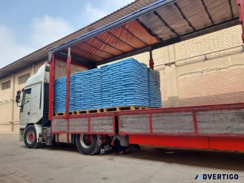Trela best land freight services from the uae to gcc countries