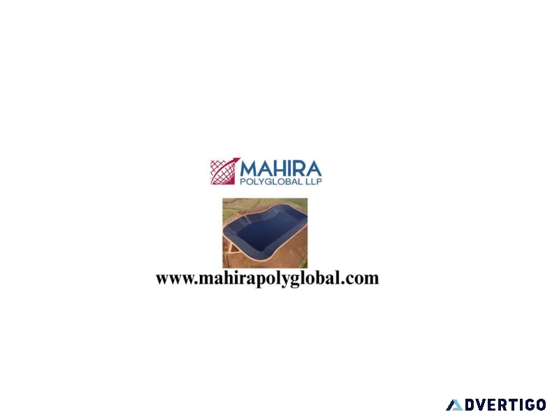 Hdpe pond liner offers practical solutions for modern pond
