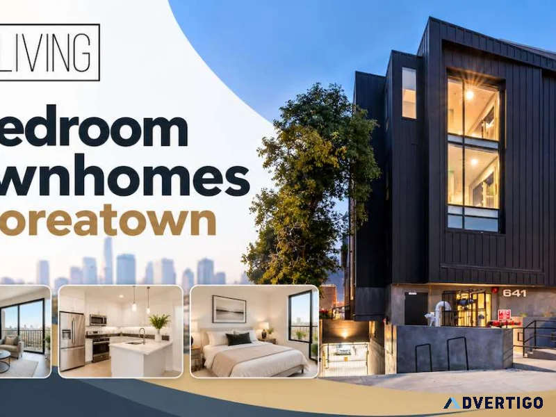 Discover a koreatown home with st living la