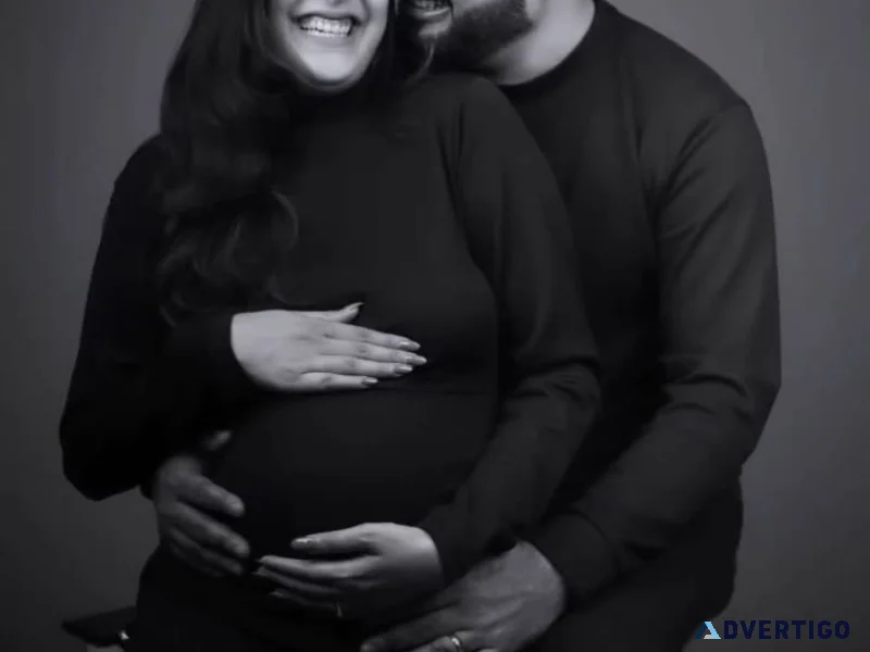 Maternity photoshoot in delhi cradle studio