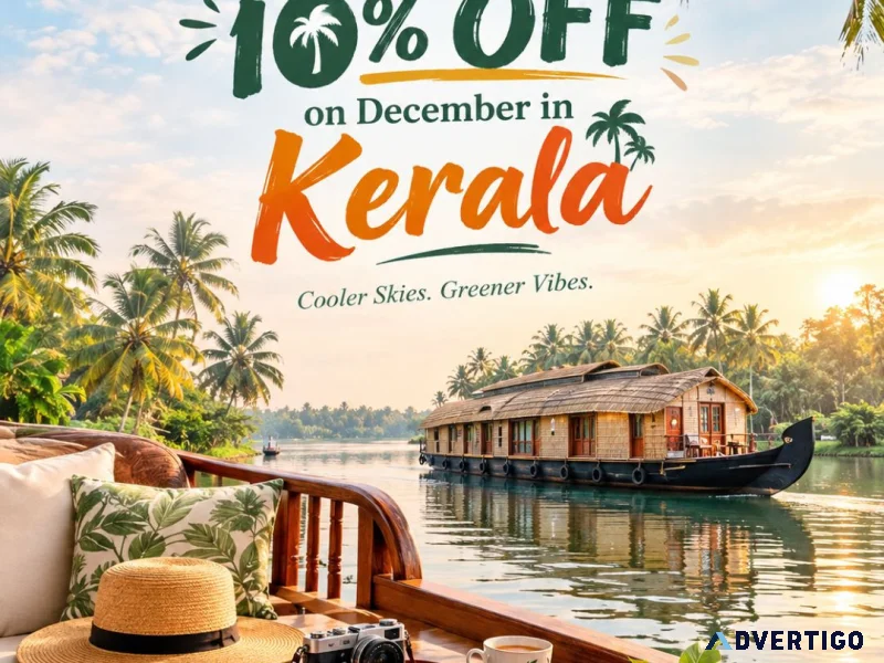 Get 10 off on december in kerala 91 9090484850