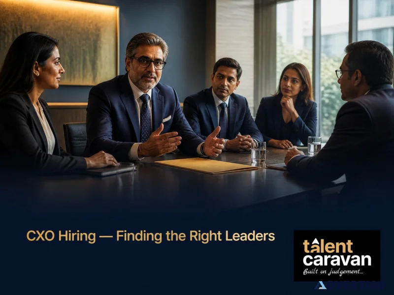 Best executive search firms in india for cxo roles