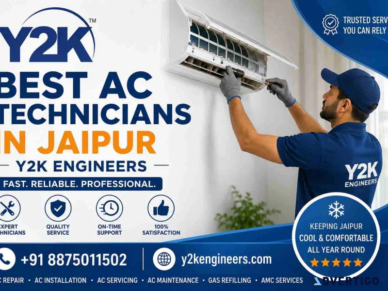 Vrf ac repair y2k engineers
