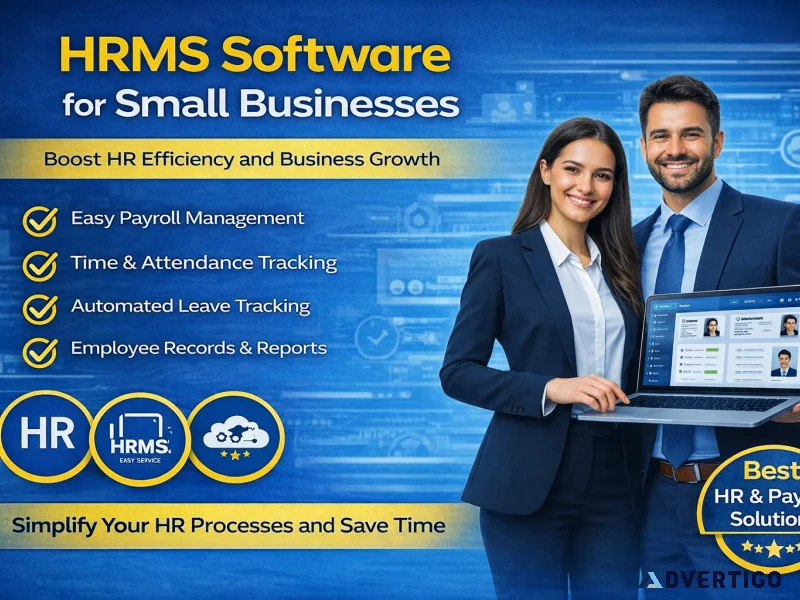 Hr software for small companies to manage employees efficiently