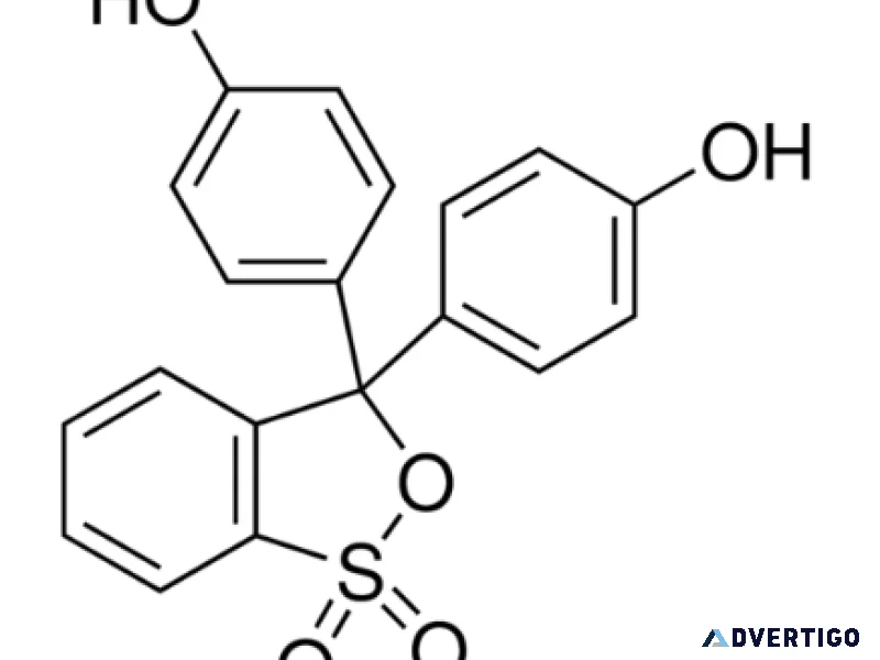 Phenol red supplier for labs industry gsp chem