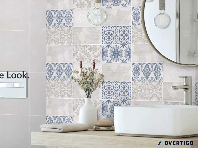 Ceramic tiles for modern spaces by johnson tiles
