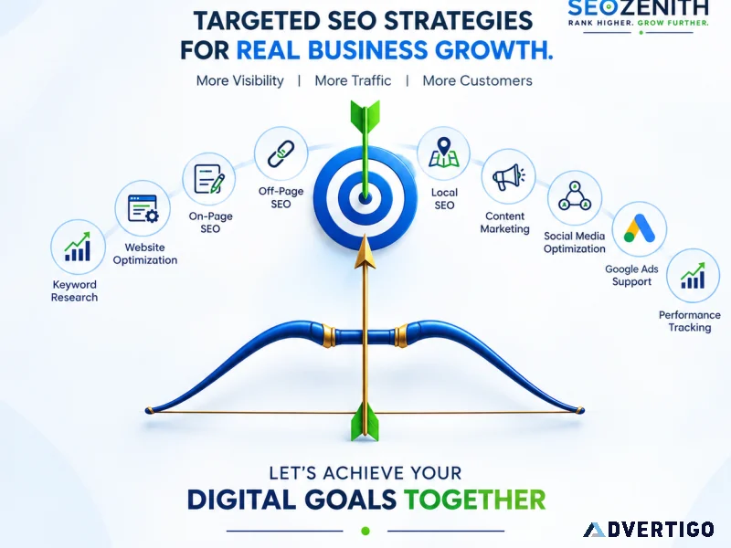 Best seo agency in patna to grow your business online seozenit