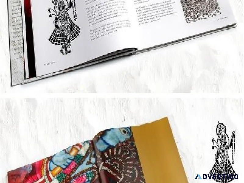Professional coffee table book designers for premium book design