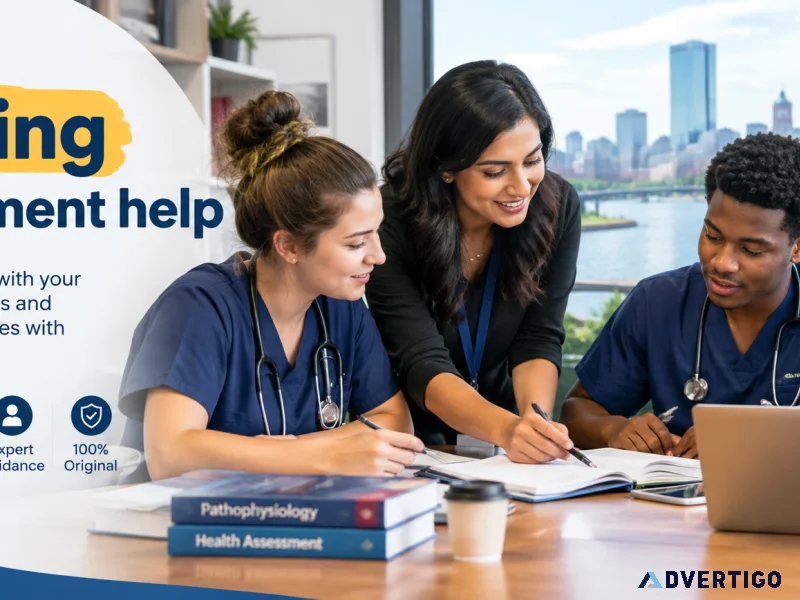 Nursing assignment help expert academic writing support