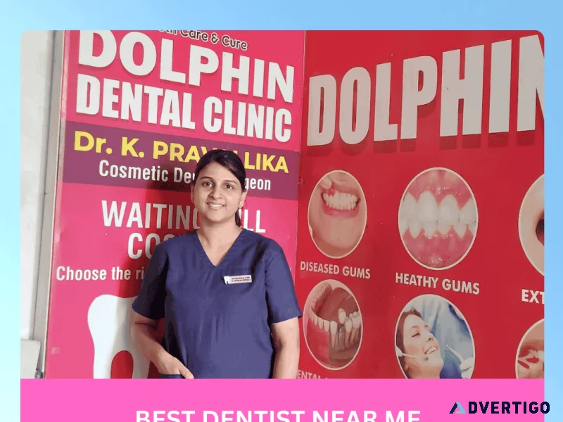 Best dentist near me for quality dental care