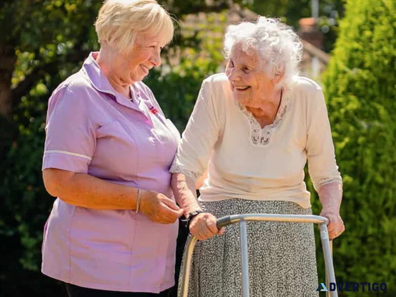 Personalised home care services in worthing