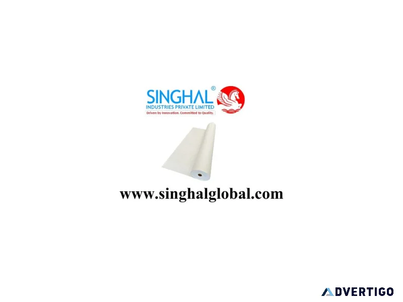Geotextile fabric supports efficient drainage in modern