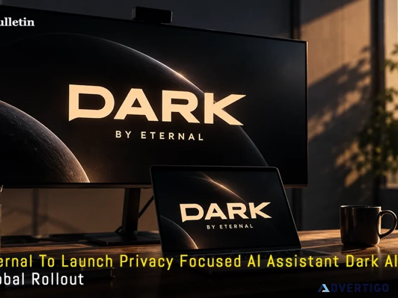 Eternal to launch privacy focused ai