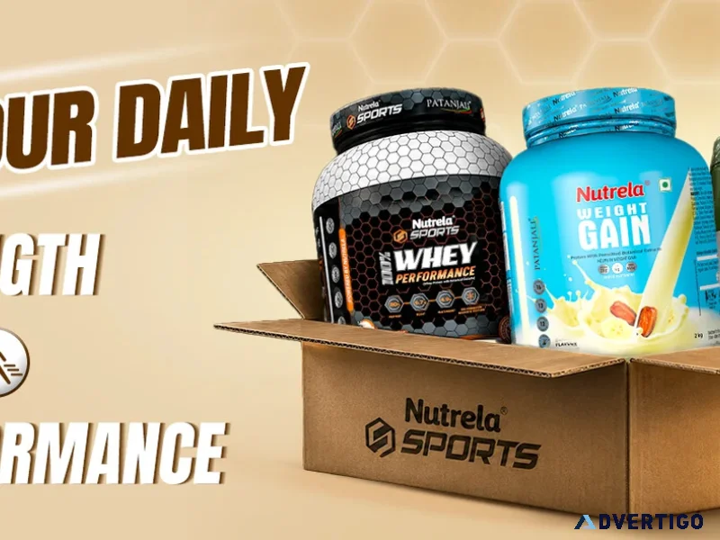 Chemical free protein powder india nutrela nutrition for every