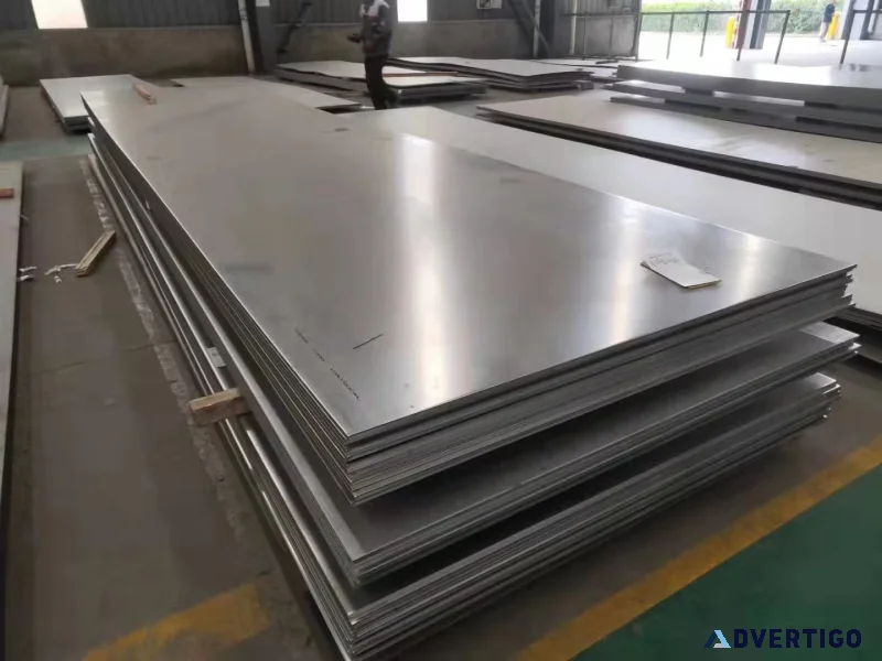 Highperformance 304 stainless steel plates for industrial and e
