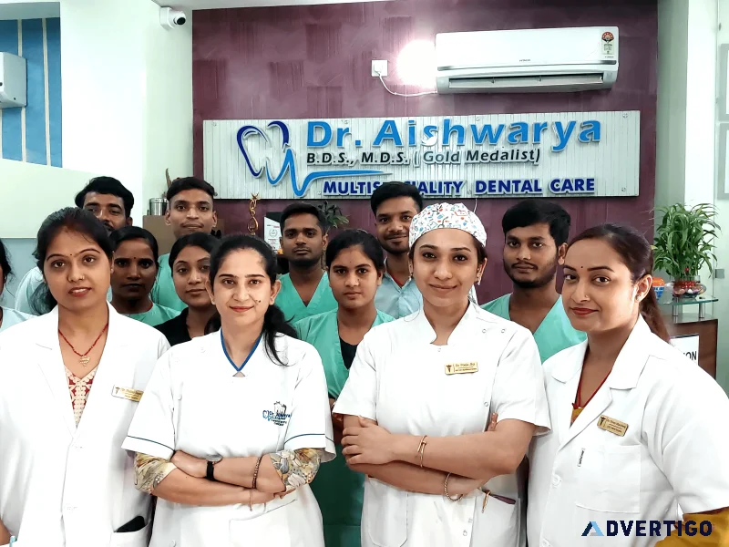 Teeth cleaning in patna