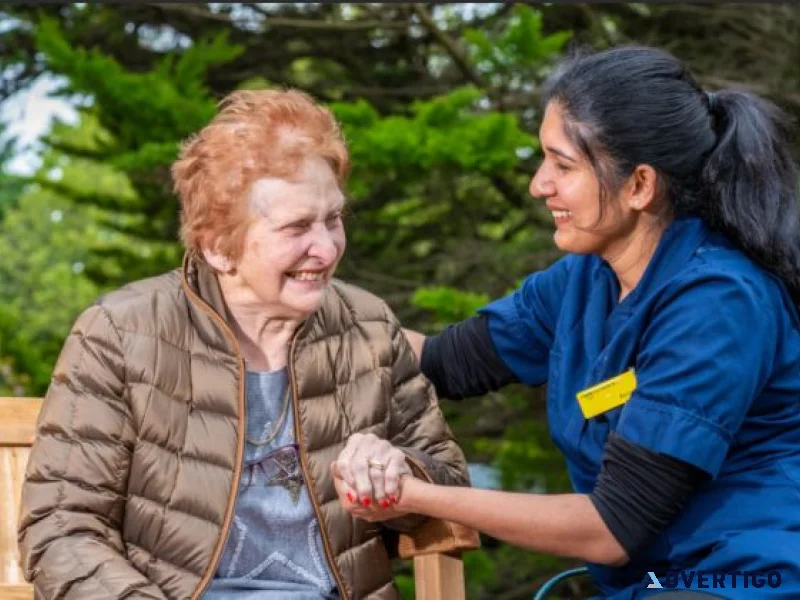 Nursing home maidstone