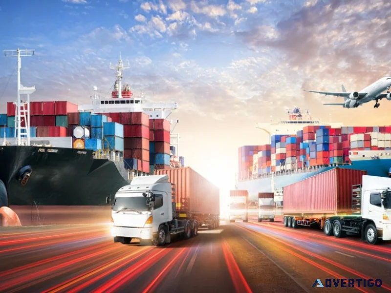 Pan india logistics services reliable logistics solutions acro