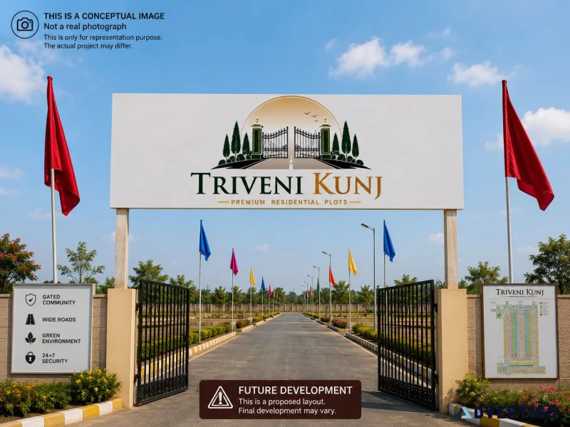 Residential plots near ajeetgarh industrial area