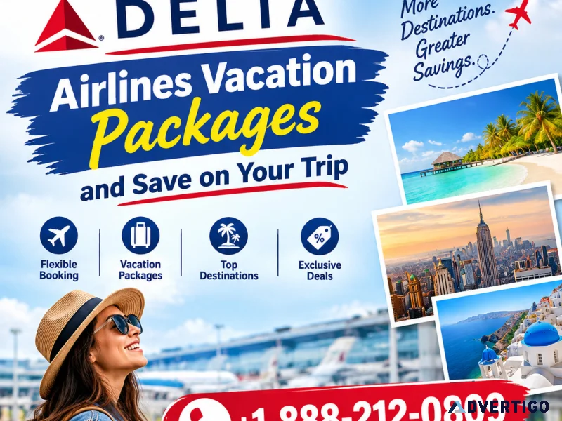 Delta airlines vacation packages
