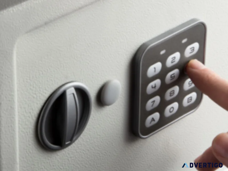 Commercial security systems in coventry