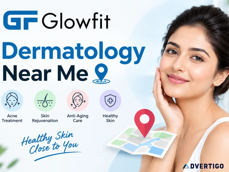 Dermatology near me for personalized skin care solutions