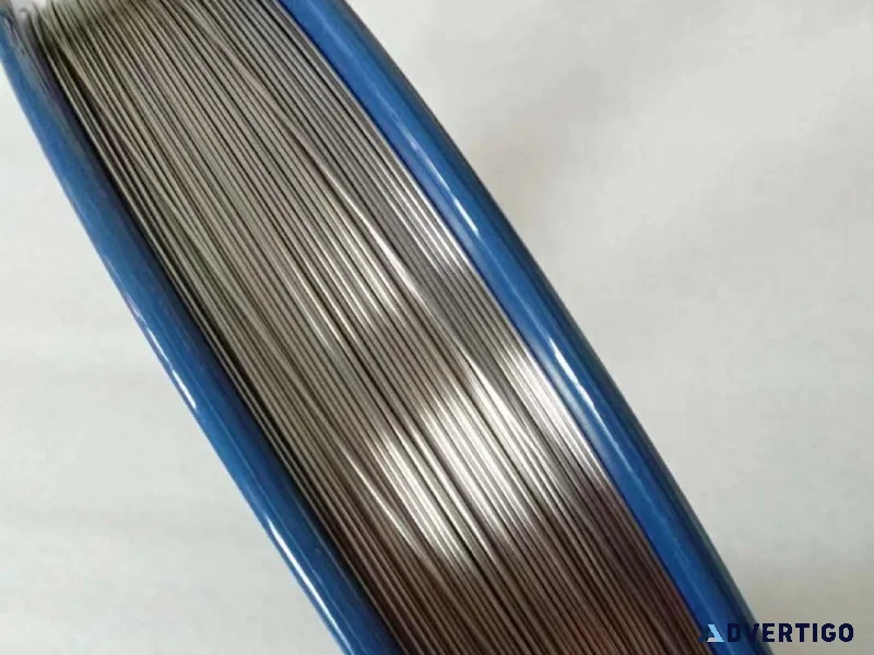 Get precision molybdenum edm wire for industrial machining