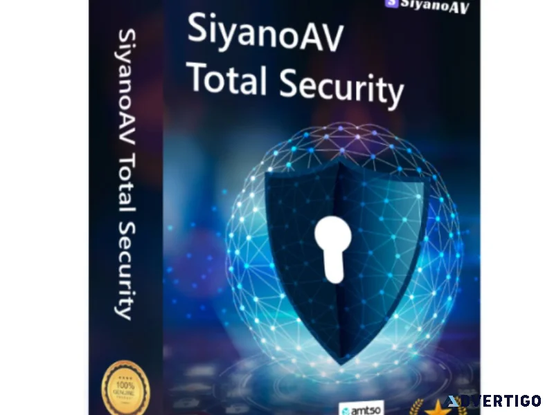 Buy siyanoav total security