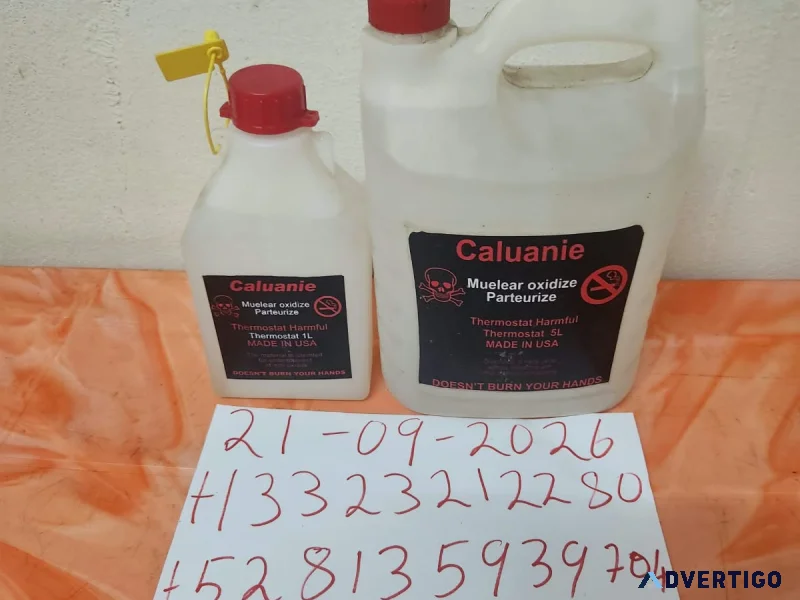 Compra caluanie muelear oxidize entrega rápida y fiable