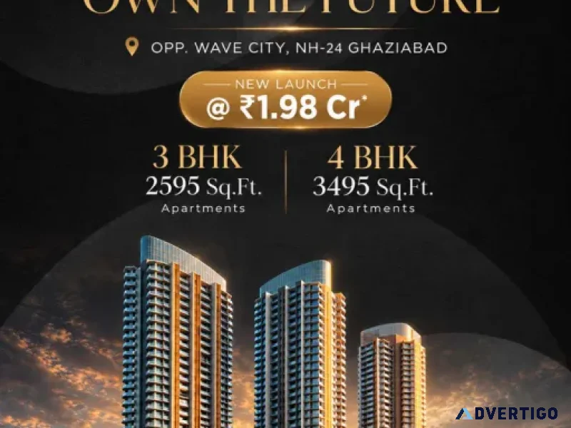 Karyan trevana residences luxury highrise living on nh24 gha