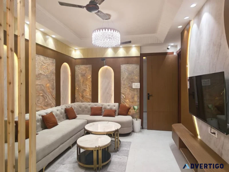 3 bhk flat for sale in gagan bharti mohan garden