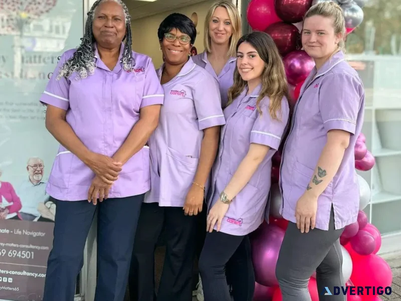 Spelthorne elmbridge specialist care