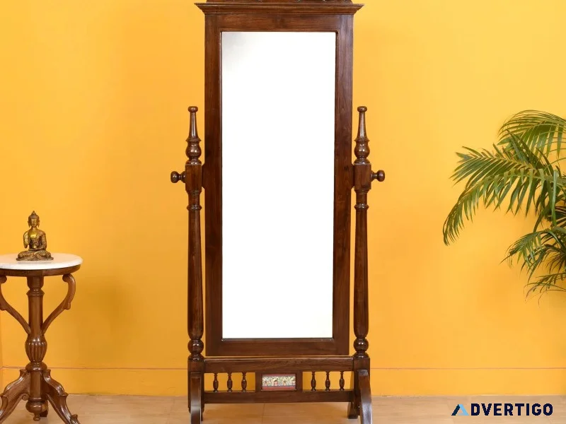 Buy dressing table online for elegant bedroom interiors