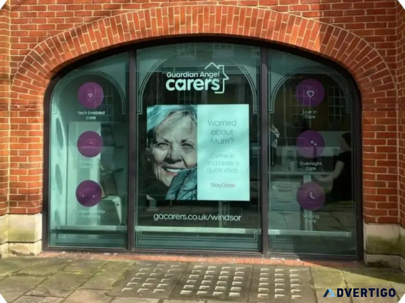 Home care service in windsor maidenhead