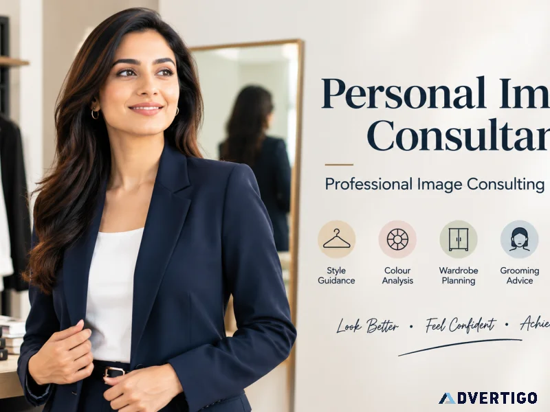 Personal image consultant professional image consulting servic