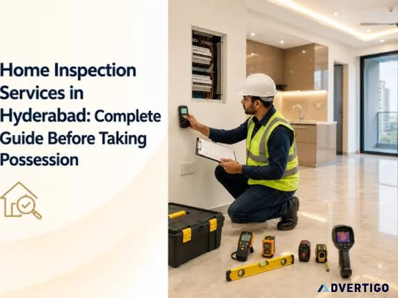 Home inspection services in hyderabad