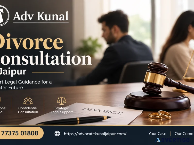 Divorce consultation jaipur