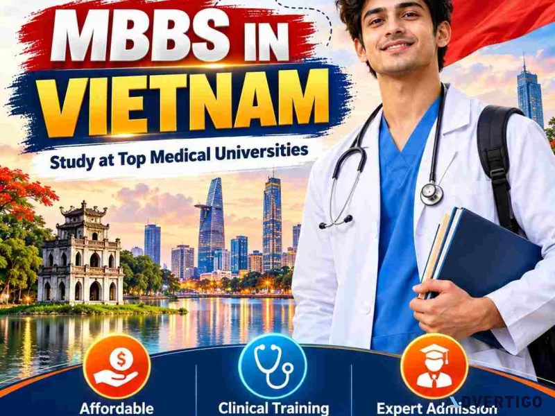 Mbbs in vietnam 2026 fees top medical universities admission
