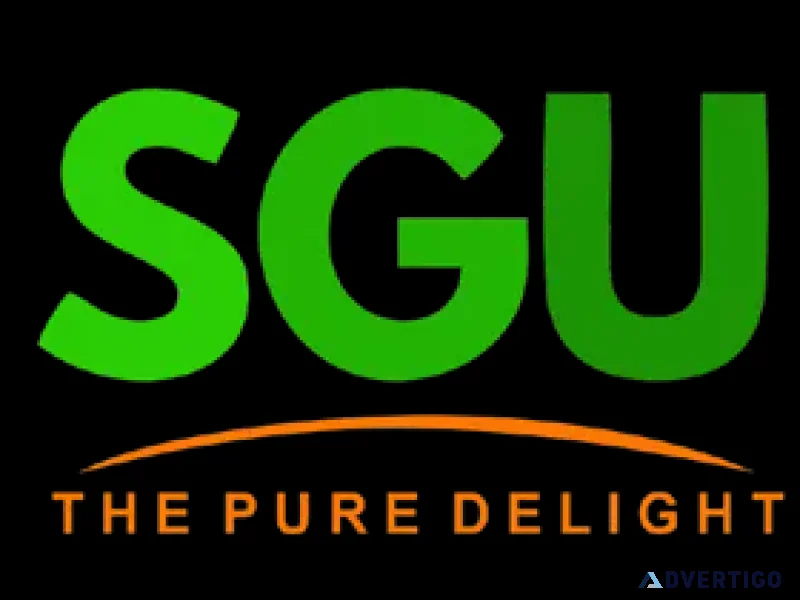 Sgu trade food ingredients and supply solutions