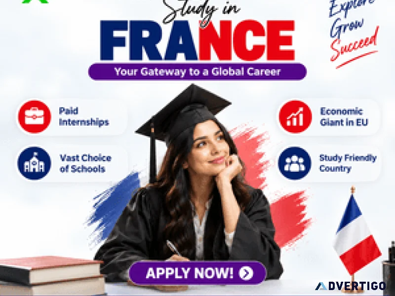 Study in france gofrance