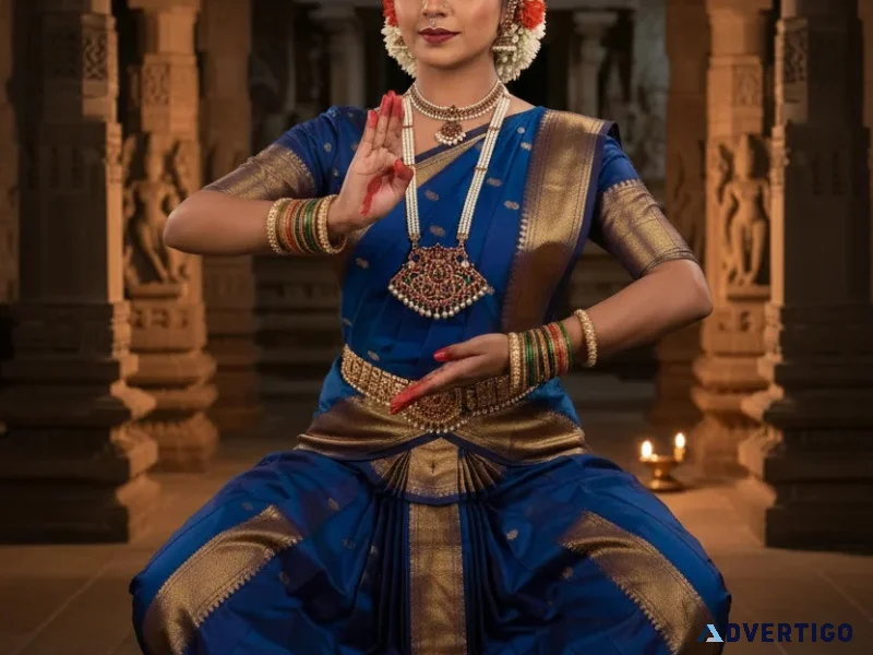 Why silver bharatanatyam jewellery is becoming dancers choice