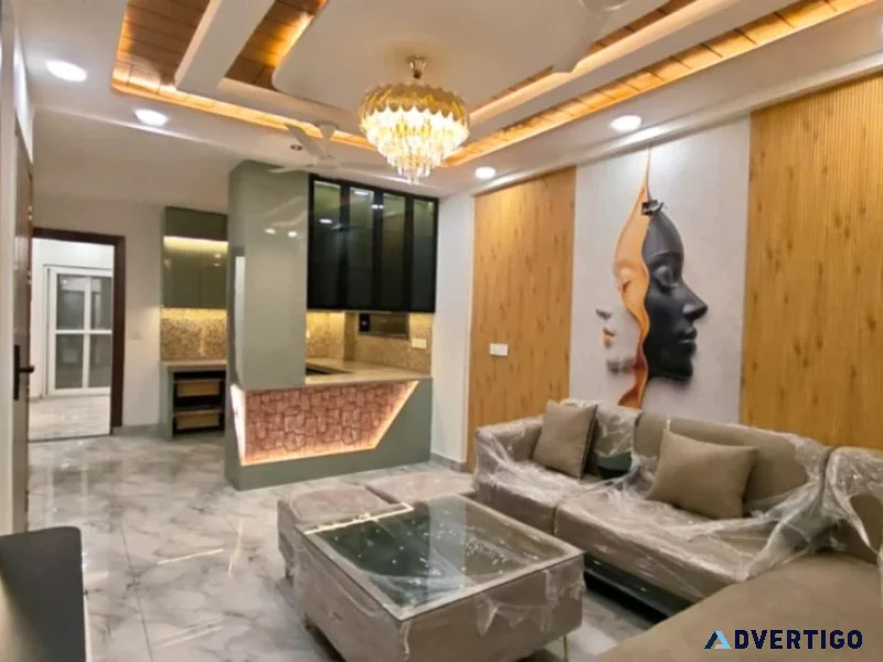 3 bhk flat for sale near dwarka sector 14 metro station delhi