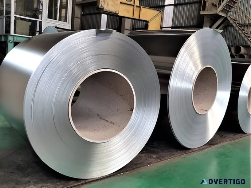 Upgrade your industrial projects with quality ss coils