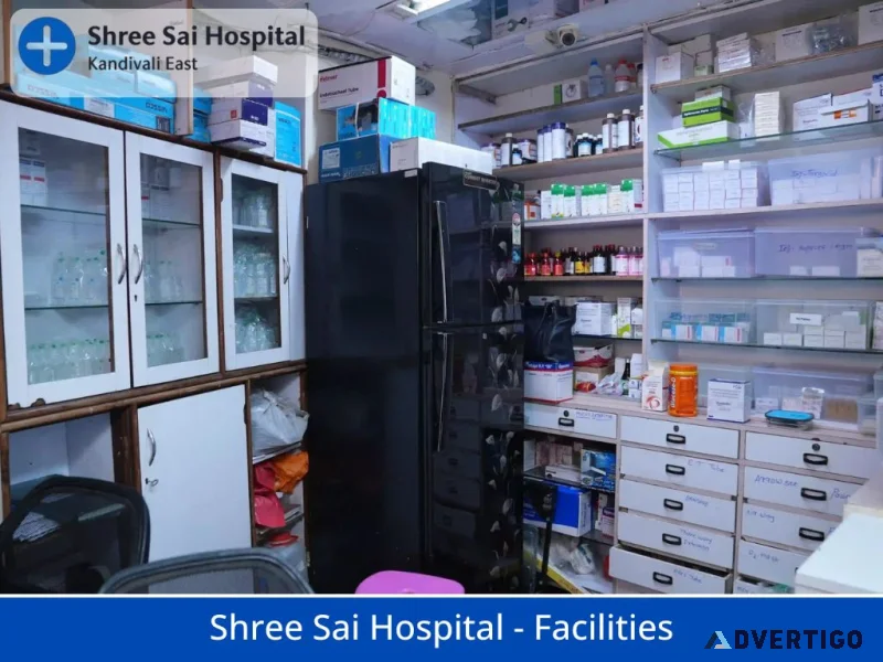 Shree sai hospital near malad emergency critical care