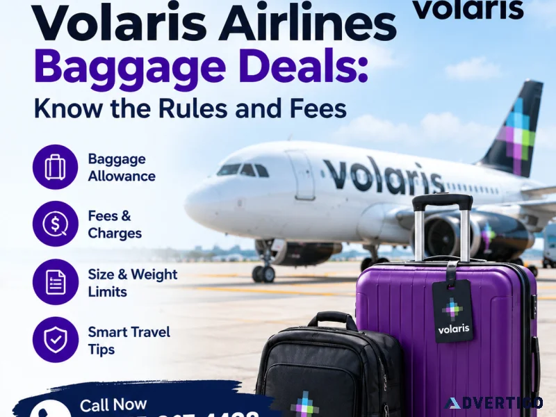 Volaris airlines baggage policy