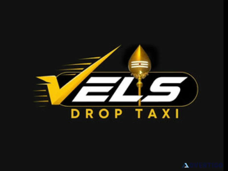 Vels oneway taxi trichy affordable oneway drop taxi services